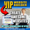 Thumbnail VIP Website Builder (MRR)