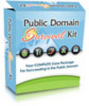 Thumbnail Public Domain Survival Kit (MRR)