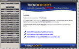 Thumbnail Trend Cockpit: Uncover the most lucrative trends and niches Thumbnail Trend Cockpit: Uncover the most lucrative trends and niches