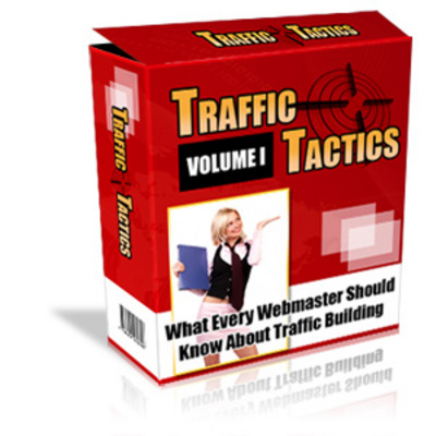 Product picture 750 Traffic Tactics (MRR)