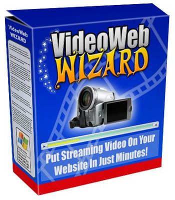 Product picture VideoWebWizard  (MRR)