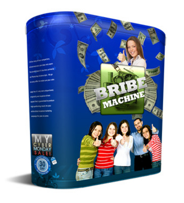 Product picture StumbleUpon Bribe Machine Version 1.0 (MRR)