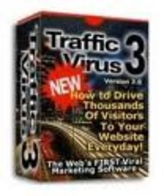 Product picture Traffic Virus 3.0 (MRR)