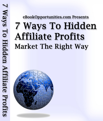 Product picture 7 Ways To Hidden Affiliate Profits (MRR)