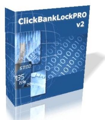Product picture ClickbankLockPRO Total Security (MRR)