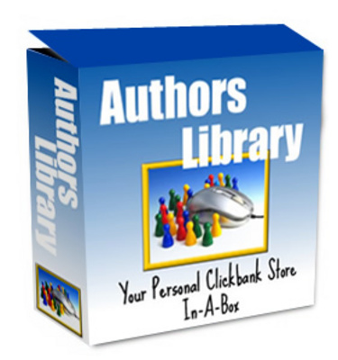 Product picture Your Own Instant Clickbank Store (MRR)