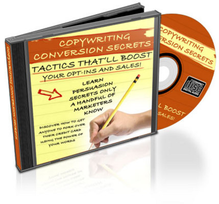 Product picture Copywriting Conversion Secrets (MRR)