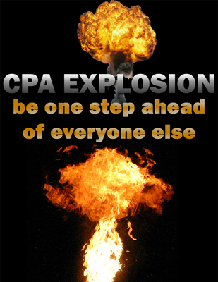 Product picture CPA Explosion: Adsense And PPC Are Dead (MRR)