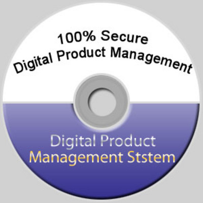 Product picture Digital Product Management System Delivers Downloads