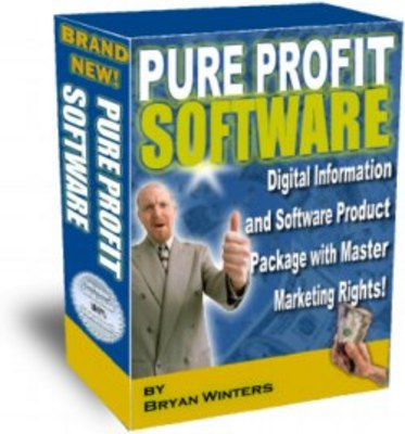 Product picture Pure Profit Software Package: Sell Software (MRR)