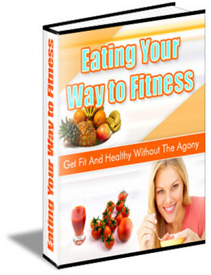 Product picture Eating Your Way to Fitness  (MRR)