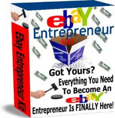 Product picture Ebay Entrepreneur kit (MRR)