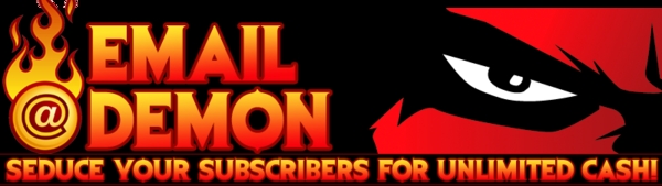 Product picture The Email Demon Online Video Course  (MRR)