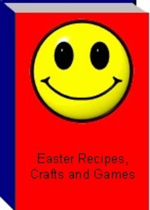 Product picture EASTER RECIPES, CRAFTS, & GAMES